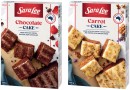 Sara-Lee-Chocolate-Cake-350g-or-Carrot-Cake-400g Sale