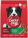 Purina-Lucky-Dog-Dry-Dog-Food-8kg-Selected-Varieties Sale