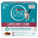 Purina-One-Wet-Cat-Food-12x70g-Selected-Varieties Sale