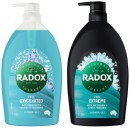 Radox-Shower-Gel-1-Litre-Selected-Varieties Sale