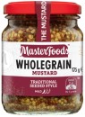 MasterFoods-Mustard-170175g-or-Horseradish-Cream-175g-Selected-Varieties Sale