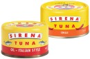 Sirena-Tuna-95g-Selected-Varieties Sale