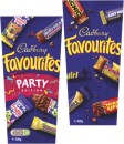 Cadbury-Favourites-520g Sale