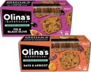 Olinas-Artisan-Crackers-90g-100g Sale