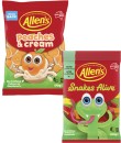 Allens-Lollies-140g-200g Sale