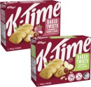 Kelloggs-K-Time-Bars-165g-185g Sale