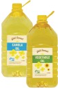 Gold-Sunset-Canola-or-Vegetable-Oil-4-Litre Sale