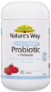 Natures-Way-Adult-Vita-Gummies-Probiotic-Prebiotic-65-Pack Sale