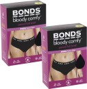 Bonds-Bloody-Comfy-Period-Full-Brief-Heavy-Assorted-Sizes-1-Pack Sale