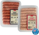 Coles-Classic-Sausages-550g Sale