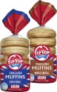 Tip-Top-English-Muffins-6-Pack-400g Sale