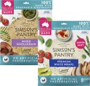 Simsons-Pantry-Wraps-336g-528g Sale