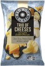 NEW-Red-Rock-Deli-Trio-of-Cheeses-Potato-Chips-165g Sale