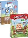 Arnotts-Multipack-Bluey-or-Tiny-Teddy-Biscuits-168g-200g Sale