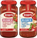 Leggos-Chunky-Pasta-Sauce-490g-500g Sale