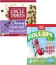 Uncle-Tobys-Muesli-Bars-145g-185g-or-Roll-Ups-94g Sale