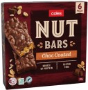 Coles-Nut-Bars-Choc-Coated-6-Pack-210g Sale