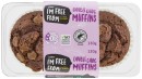 Coles-Im-Free-From-Muffins-2-Pack-130g Sale