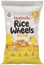 Healtheries-Rice-Wheels-Gluten-Free-Snacks-6-Pack-126g Sale