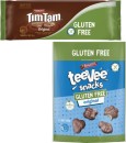 Arnotts-Gluten-Free-Original-Tim-Tam-or-TeeVee-Snacks-Biscuits-130g-150g Sale