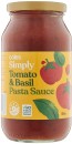 Coles-Simply-Pasta-Sauce-510g Sale