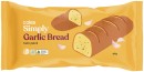 Coles-Simply-Garlic-Bread-Twin-Pack-450g Sale