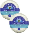 Tasmanian-Heritage-Double-Cream-Brie-200g Sale