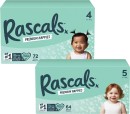 Rascals-Premium-Jumbo-Nappies-54-Pack-108-Pack Sale