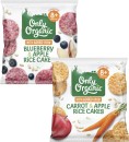 Only-Organic-Blueberry-Apple-or-Carrot-Apple-Rice-Cakes-35g Sale