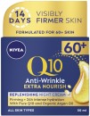 Nivea-Q10-Anti-Wrinkle-Extra-Nourish-Night-Cream-50mL Sale