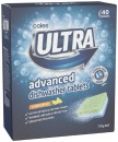 Coles-Ultra-Advanced-Dishwasher-Tablets-40-Pack Sale