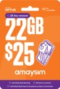 Amaysim-25-Starter-Pack Sale