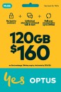 Optus-160-Prepaid-SIM-Starter-Kit Sale