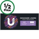 U-by-Kotex-Designer-Series-Liners-Pk-30 Sale