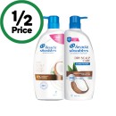 Head-Shoulders-Shampoo-or-Conditioner-850ml Sale