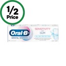 Oral-B-Sensitivity-Gum-All-Day-Protection-Mint-Toothpaste-90g Sale