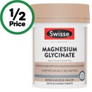 Swisse-Ultiboost-Magnesium-Glycinate-Tablets-Pk-120 Sale