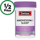 Swisse-Ultiboost-Magnesium-Sleep-Tablets-Pk-100 Sale