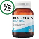 Blackmores-Bio-Zinc-Tablets-Pk-168 Sale