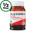 Blackmores-Super-Magnesium-Tablets-Pk-180 Sale