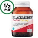 Blackmores-CoQ10-150mg-Capsules-Pk-90 Sale