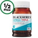 Blackmores-Omega-Triple-Super-Strength-Fish-Oil-Capsules-Pk-150 Sale