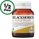 Blackmores-Calm-Relax-Tablets-Pk-60 Sale