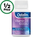 Ostelin-Vitamin-D3-1000IU-Capsules-Pk-130 Sale