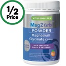 MagZorb-Magnesium-Glycinate-1000mg-Powder-240g Sale