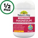 Natures-Way-High-Strength-Magnesium-Tablets-Pk-250 Sale