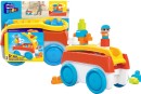 Mega-Bloks-Block-Spinning-Wagon-Building-Set Sale