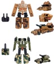 Galactic-Titans-Army-Transformable-Robot-Assorted Sale