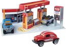 Skyway-Diecast-Petrol-Station-Playset Sale