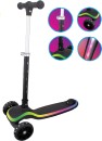 Swifte-3-Wheel-Light-Up-Scooter-Black Sale